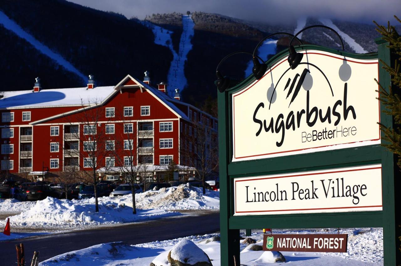 Clay Brook Hotel At Sugarbush Warren Dış mekan fotoğraf